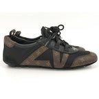 Louis Vuitton Three Canina Sneakers Monogram 1 Ahndg — view 3