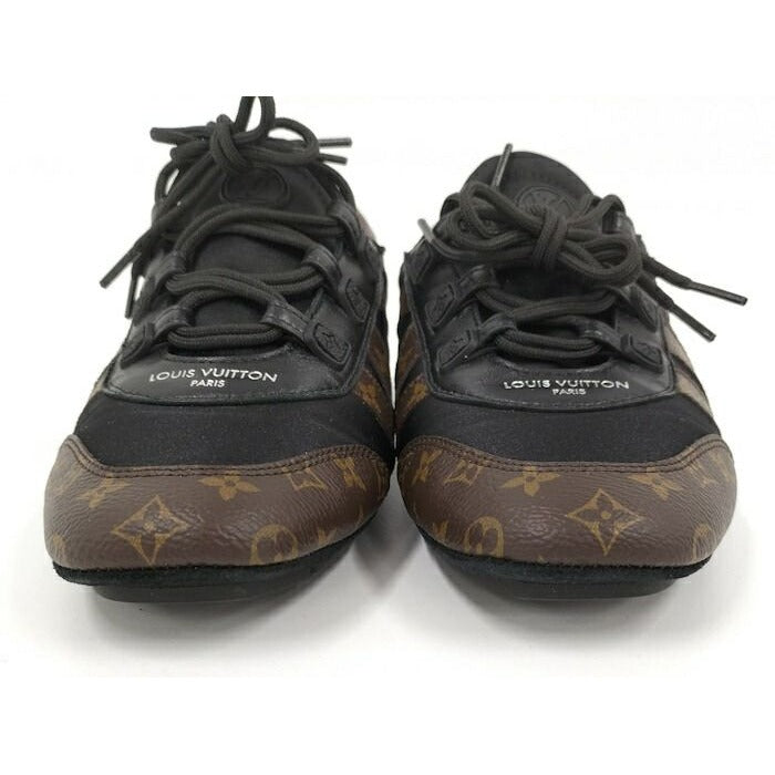 Louis Vuitton Three Canina Sneakers Monogram 1 Ahndg — view 4