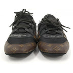 Louis Vuitton Three Canina Sneakers Monogram 1 Ahndg — view 4