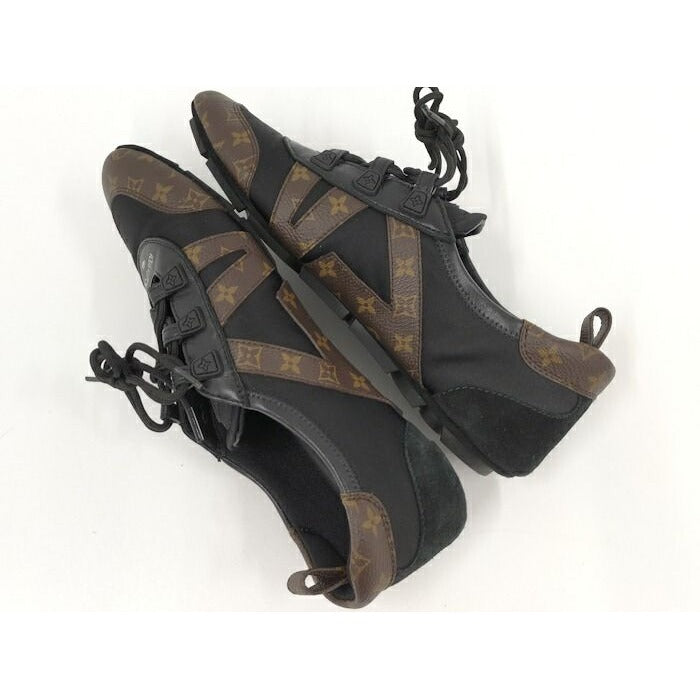 Louis Vuitton Three Canina Sneakers Monogram 1 Ahndg — view 6