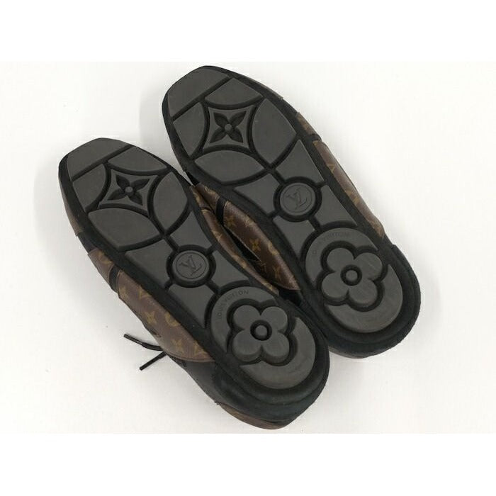 Louis Vuitton Three Canina Sneakers Monogram 1 Ahndg — view 7