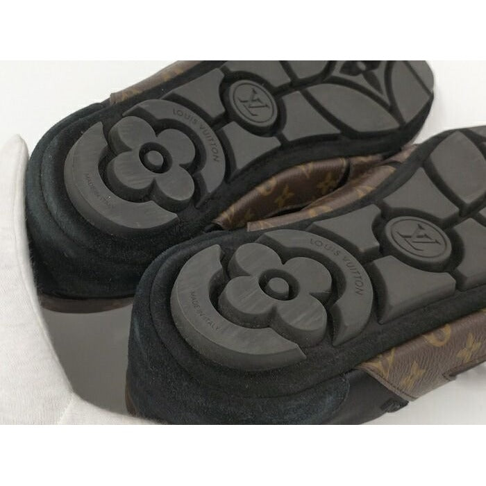 Louis Vuitton Three Canina Sneakers Monogram 1 Ahndg — view 9