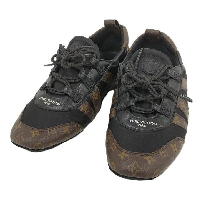 Louis Vuitton Three Canina Sneakers Monogram 1 Ahndg