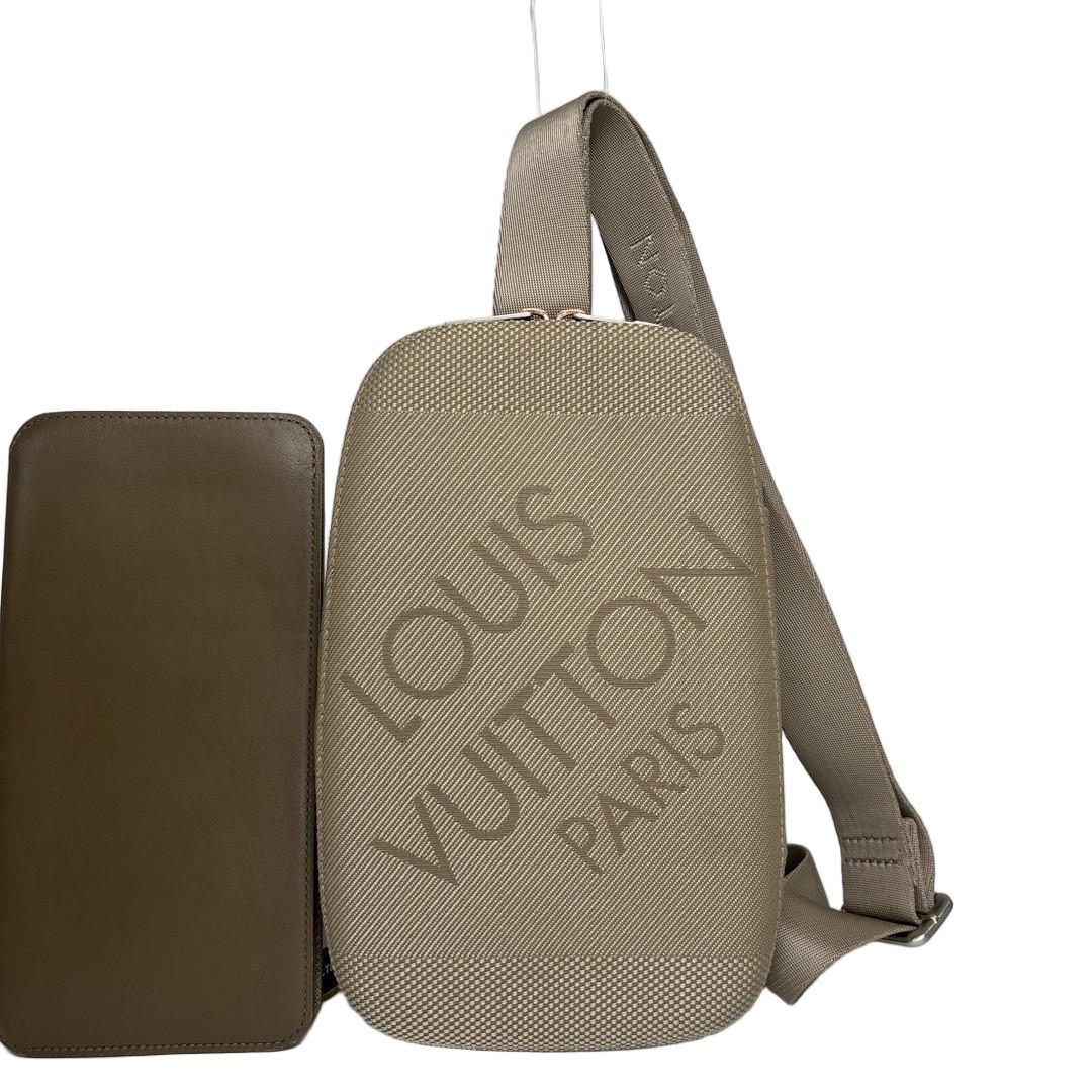 Louis Vuitton Damier Geant Maje Shoulder