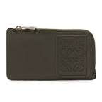 Loewe Anagram Coin Card Holder Case Fragment L-shaped
