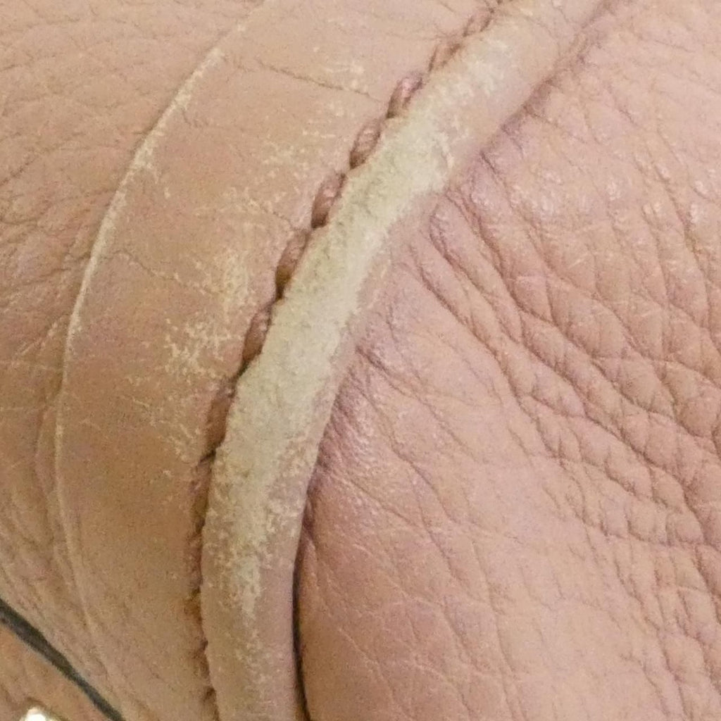 Gucci Bag Leather Pink Light — view 4