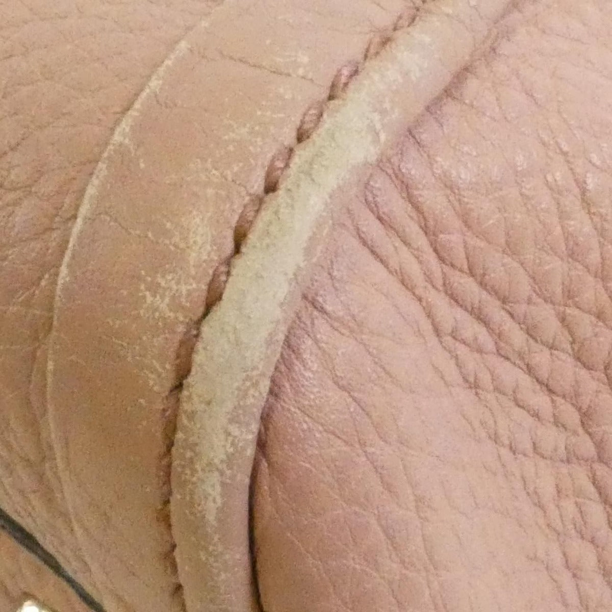 Gucci Bag Leather Pink Light — view 4