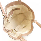 Gucci Bag Leather Pink Light — view 9