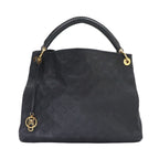 Louis Vuitton Monogram Empreinte Artsy MM Shoulder Bag Leather Infini