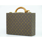 Louis Vuitton Bowat Bijoux Jewelry Case Box — view 2