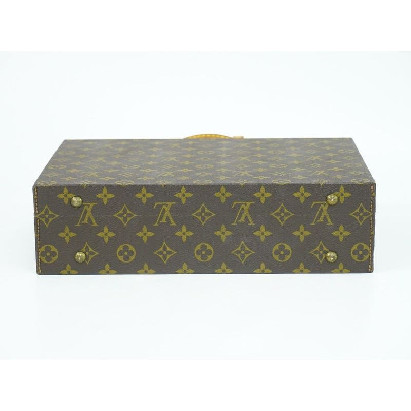 Louis Vuitton Bowat Bijoux Jewelry Case Box — view 3