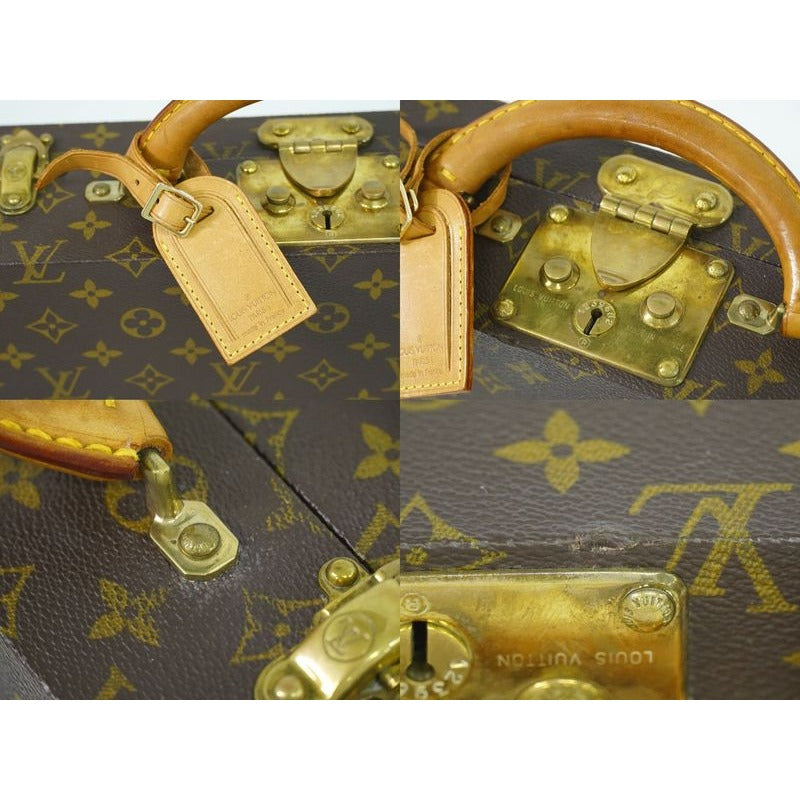 Louis Vuitton Bowat Bijoux Jewelry Case Box — view 4