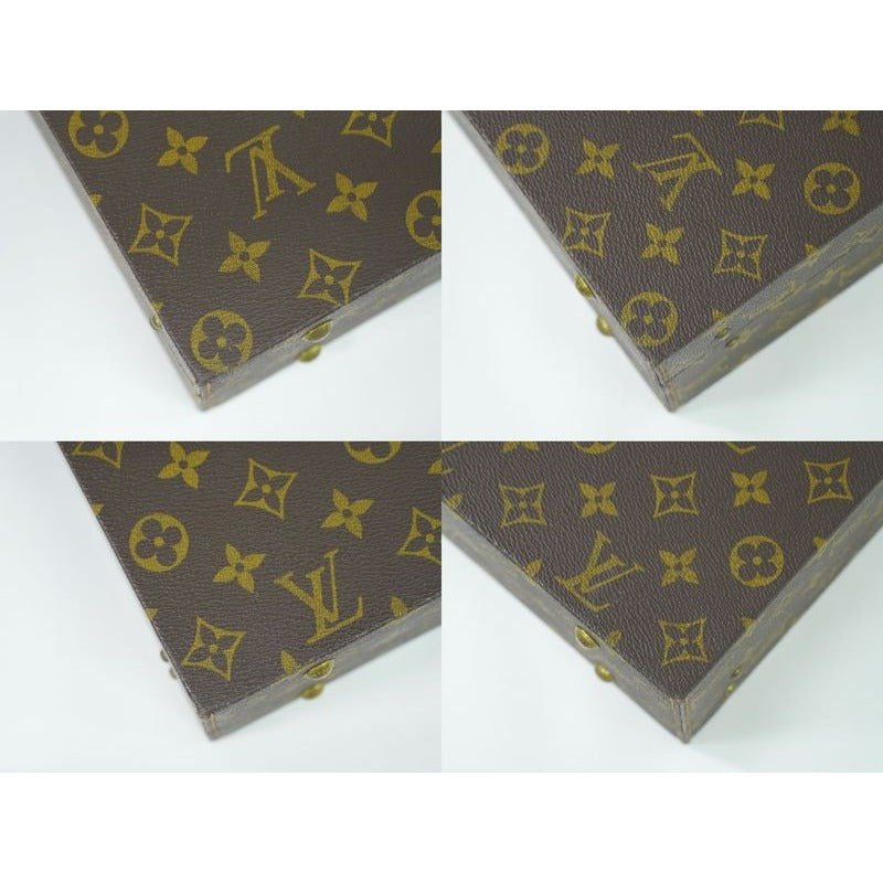 Louis Vuitton Bowat Bijoux Jewelry Case Box — view 7