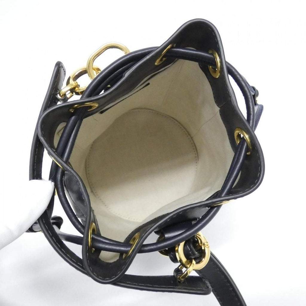 Dior Oblique Backpack Gold — view 6