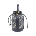 Dior Oblique Backpack Gold