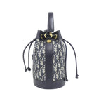 Dior Oblique Backpack Gold