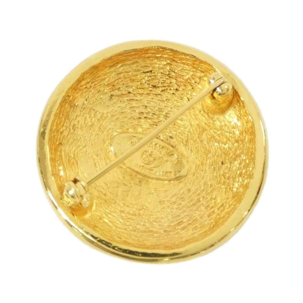 Chanel Vintage Brooch Gold — view 2