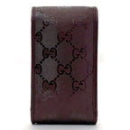Gucci Cigarette Case Bordeaux Ardoise — view 2