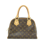 Louis Vuitton Monogram Manhattan PM Bag — view 2