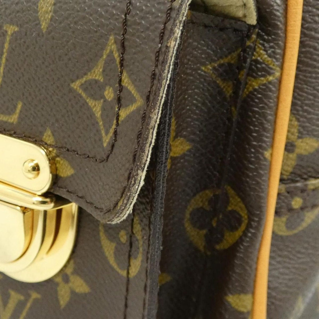 Louis Vuitton Monogram Manhattan PM Bag — view 4