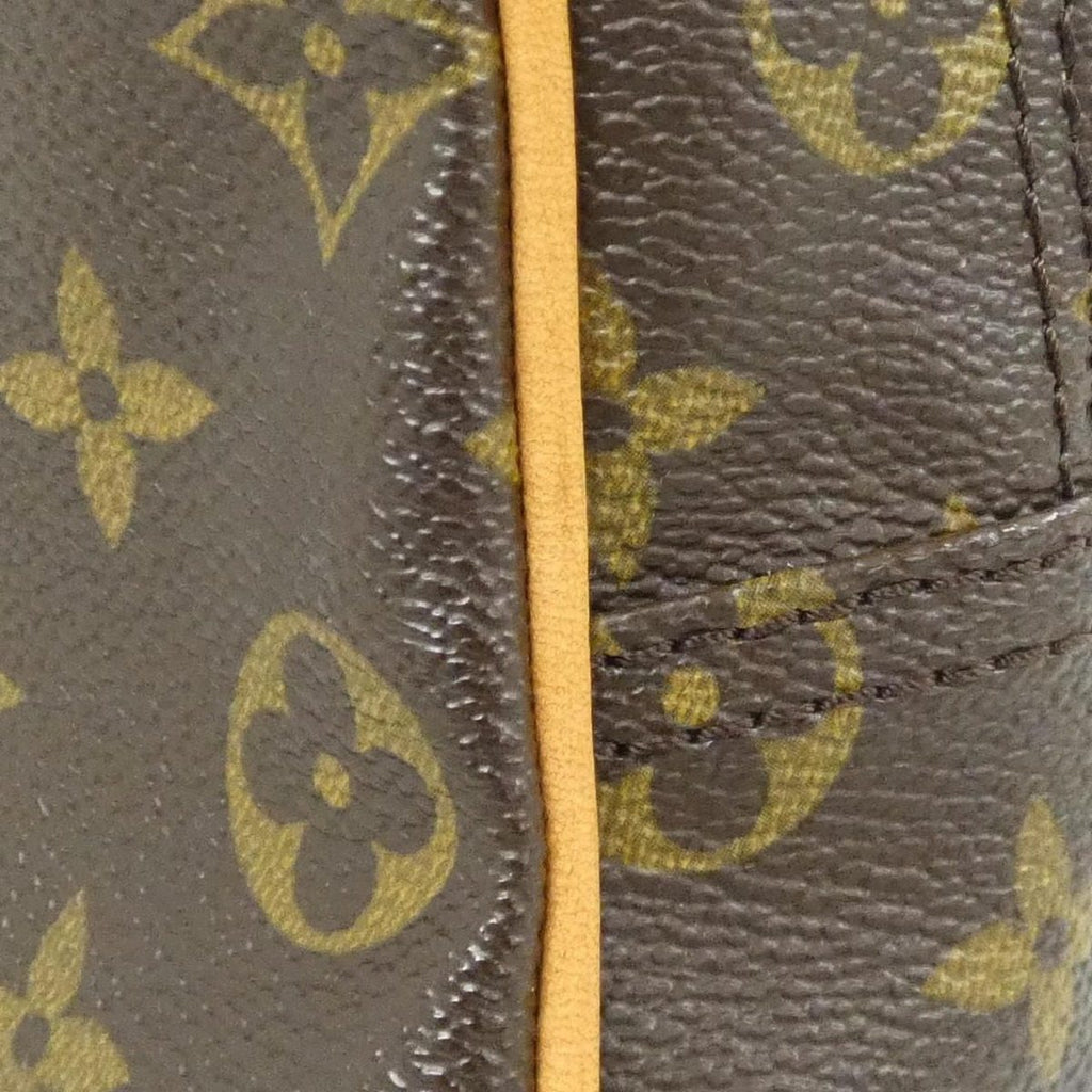Louis Vuitton Monogram Manhattan PM Bag — view 5