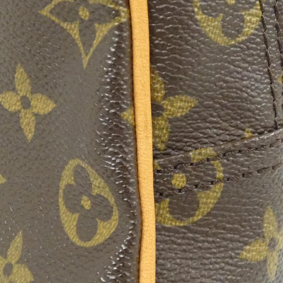 Louis Vuitton Monogram Manhattan PM Bag — view 5