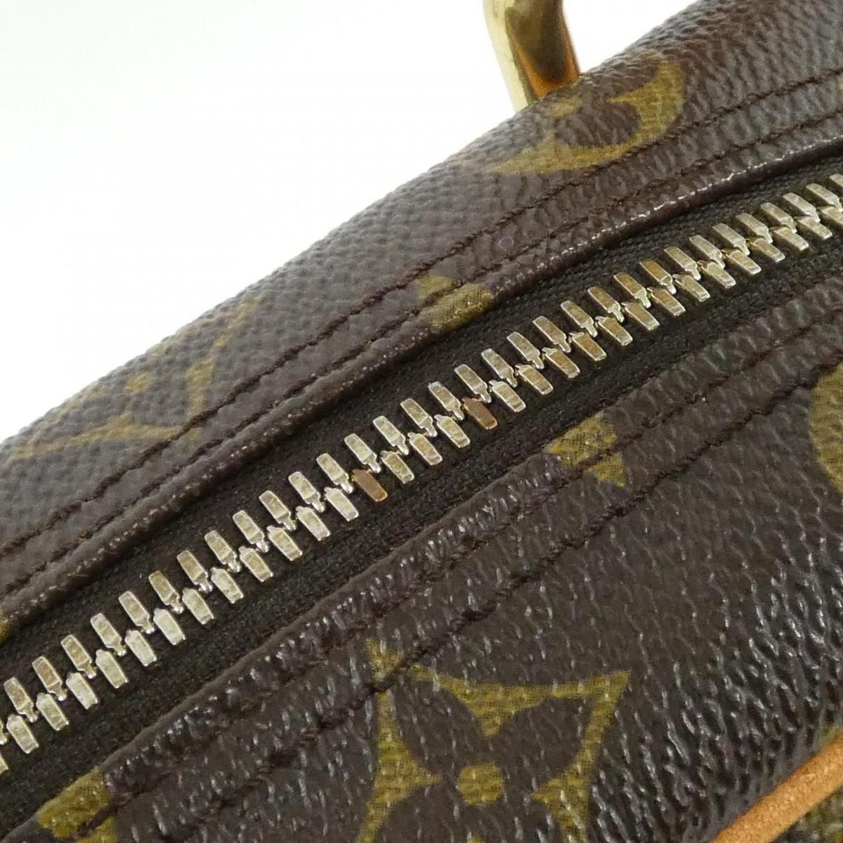 Louis Vuitton Monogram Manhattan PM Bag — view 6