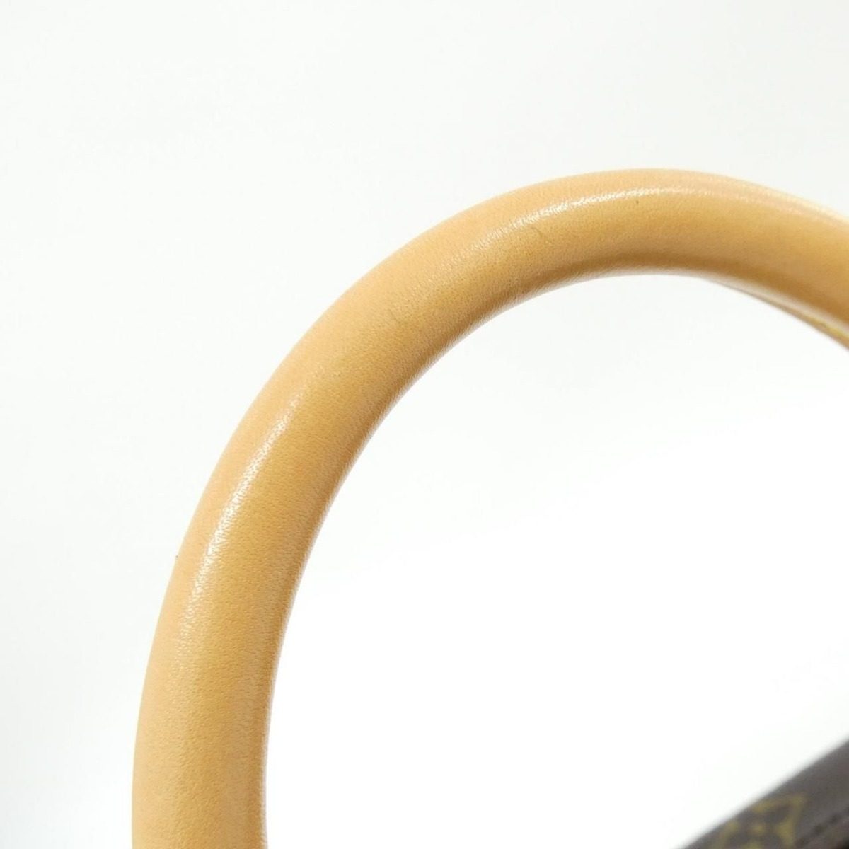 Louis Vuitton Monogram Manhattan PM Bag — view 9