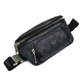 Gucci Interlocking Body Bag Black