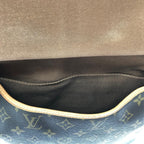 Louis Vuitton Shoulder Bag Monogram Saumur 30 Brown — view 6