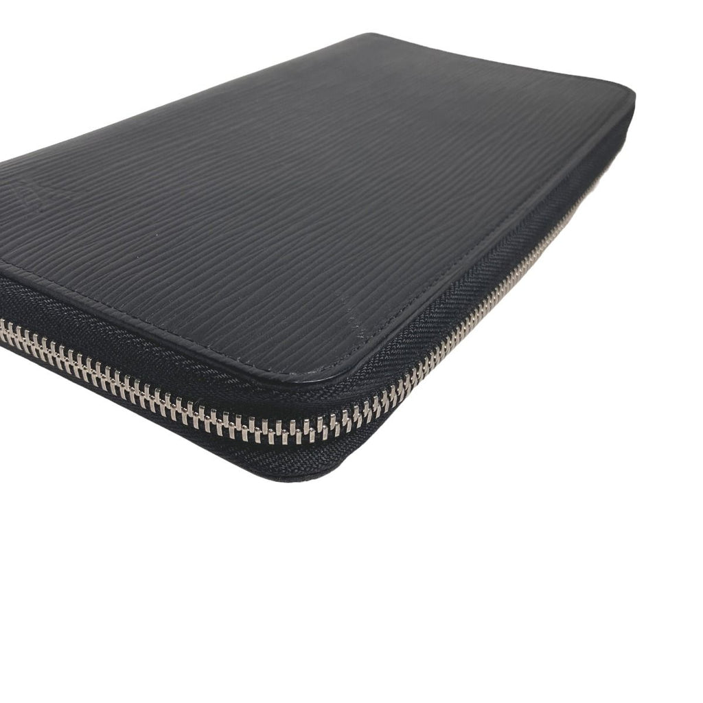 Louis Vuitton Epi Round Zipper Zippy Organizer Long Wallet — view 5