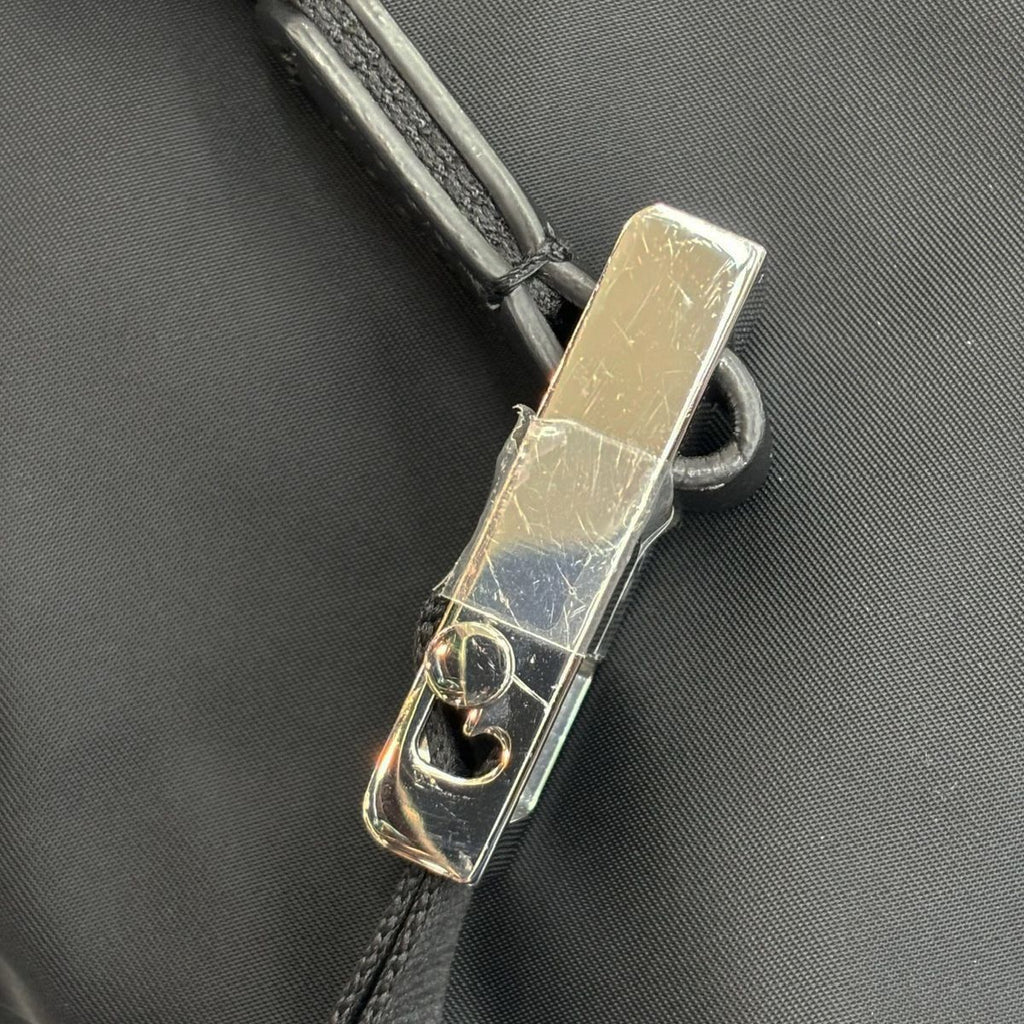 Fendi Nylon Backpack Black Vocabulary — view 7