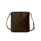 Louis Vuitton Vintage Musette Salsa Monogram Leather Semi — view 4
