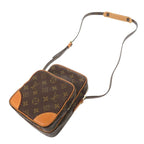 Louis Vuitton Amazon Monogram Brown Shoulder Bag 0705 — view 5