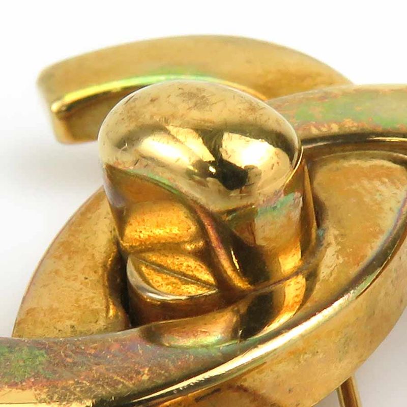 Chanel Brooch Coco Size 3 Mark — view 8