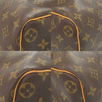 Louis Vuitton Keepall 45 Monogram Boston Bag 0726 — view 4