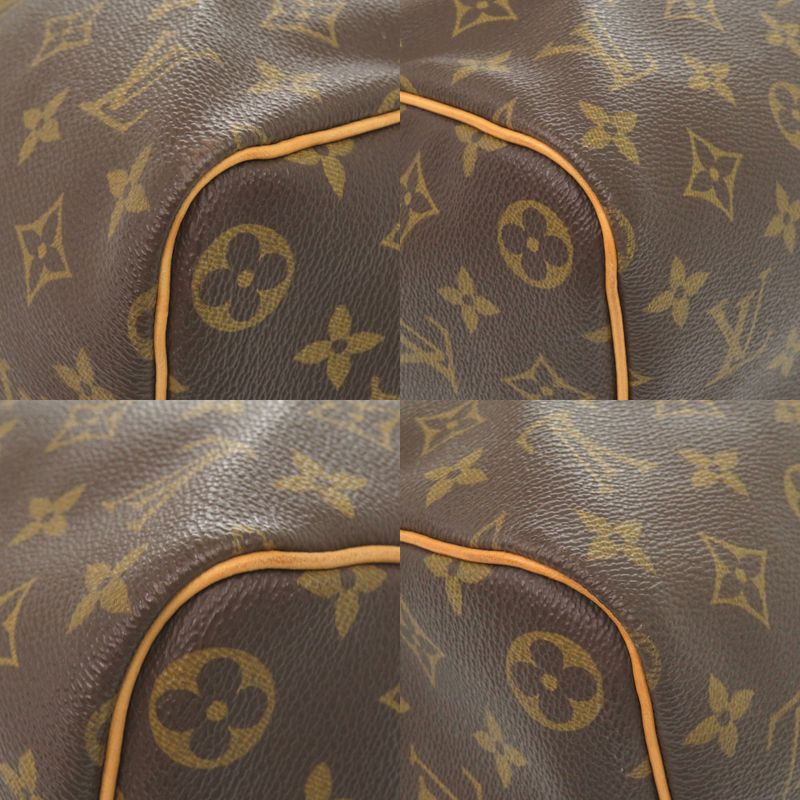 Louis Vuitton Keepall 45 Monogram Boston Bag 0726 — view 4