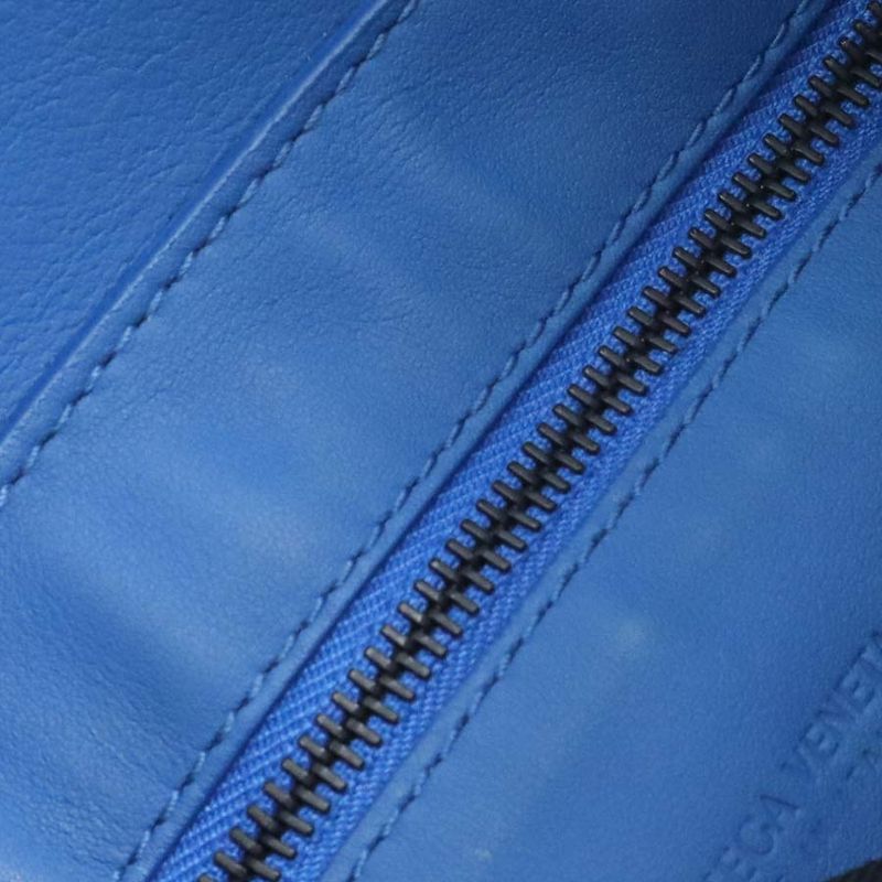 Bottega Veneta Shoulder Blue Bag — view 7