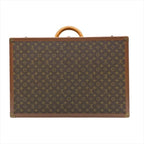 Louis Vuitton Monogram Alzer 65 Vintage Trunk Case — view 3