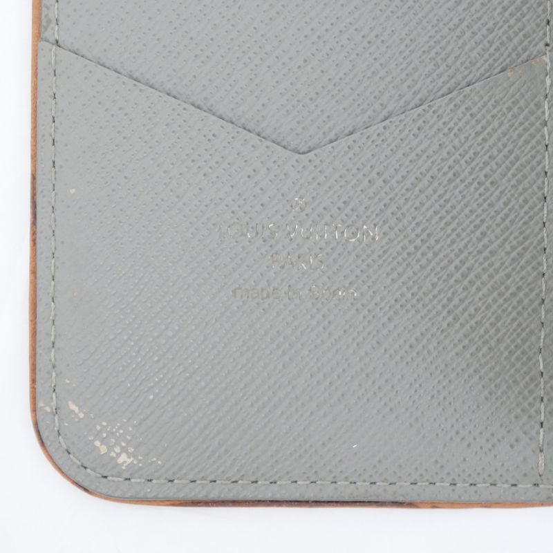 Louis Vuitton Folio Iphonex 10 Monogram Green — view 6