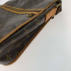 Louis Vuitton Monogram Canvas Messenger Bag — view 3