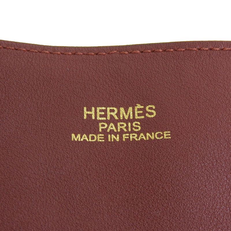 Hermes Reversible Double Sens 36 Handbag — view 8