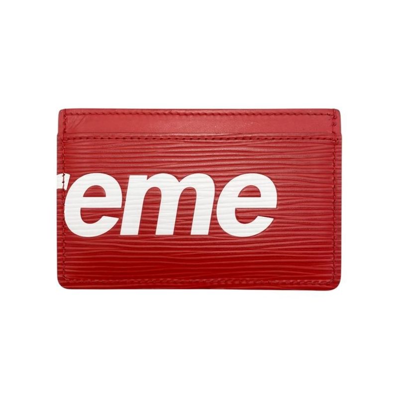 Louis Vuitton Supreme Card Case Holder — view 3