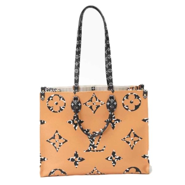 Louis Vuitton Monogram Jungle 2-Way On The Go GM Tote Bag — view 2