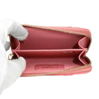Chanel Coin Case Pink — view 6