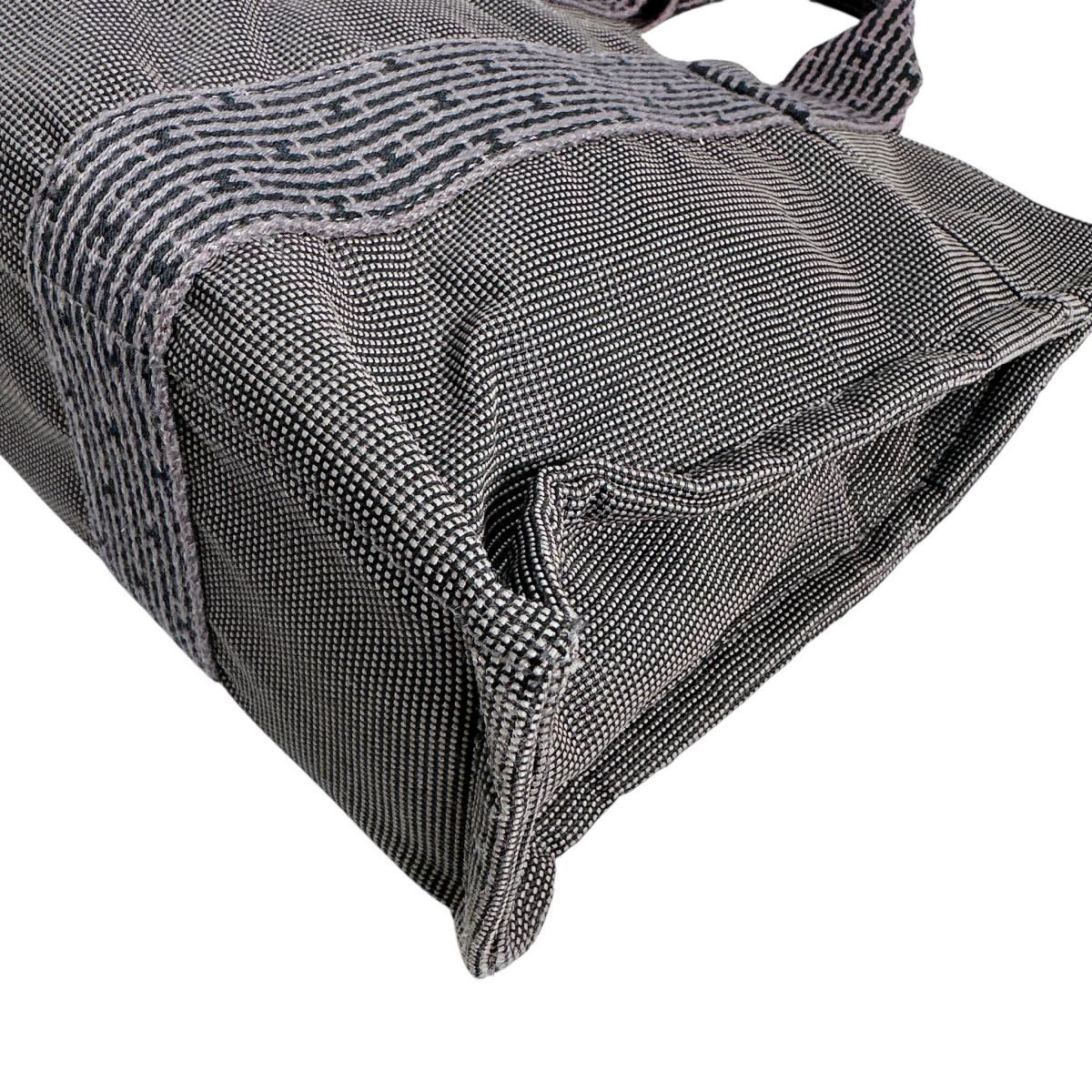 Hermes Business Bag Her Line PM Tote Gray — view 5