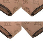 Louis Vuitton Portefeuille Cles A Monogram Mahina Gare — view 4