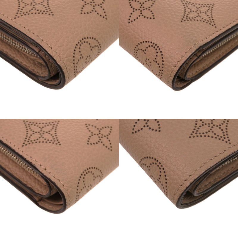Louis Vuitton Portefeuille Cles A Monogram Mahina Gare — view 4