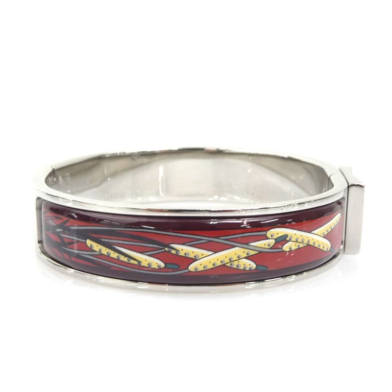 Hermes Bracelet Bangle Clic Clac — view 3