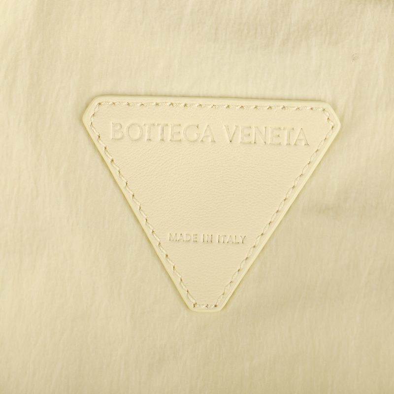 Bottega Veneta Handbag Leather Chain Bag White — view 8